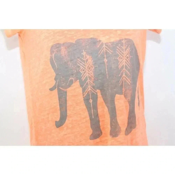 ladies FIFTH & SUN tee shirt size M - Picture 2 of 4